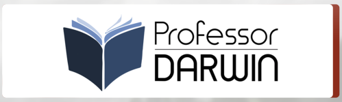 Logo of Cursos do Prof. Darwin